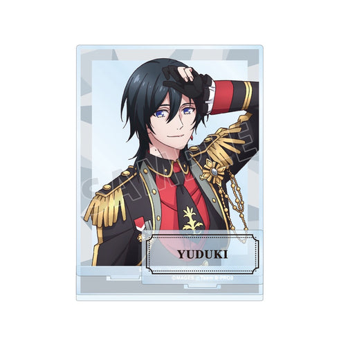 『B-PROJECT ~熱烈*ラブコール~』 寺光 唯月 パーツ付きBIGアクリルスタンド
